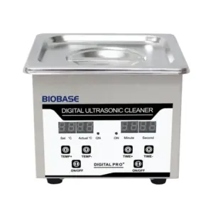 Ultrasonic Cleaner Single Frequency