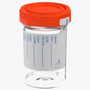 Urine Bottles / 100’S