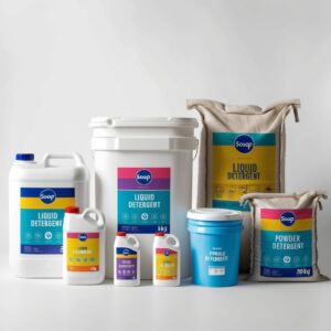 eco friendly cleaning products