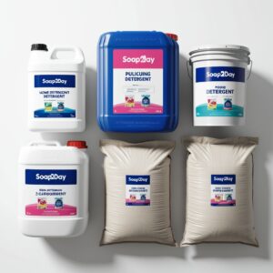 volumizing washing powder 5kg