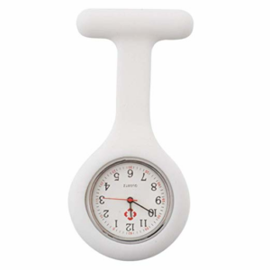 Watch – Nursing White Silica Gel