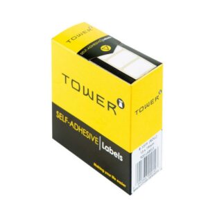 Label - White Roll - 13 x 19 mm - 1 Box - R1319