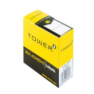 Label - White Roll - 16 x 22mm - 1 Box - R1622
