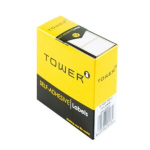 Label - White Roll - 19 x 25mm - 1 Box - R1925
