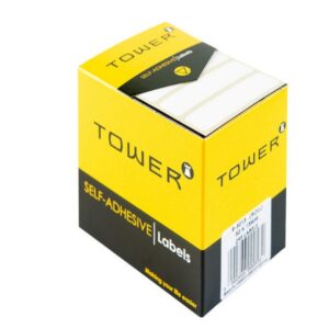 Label - White Roll - 50 x 13mm - 1 Box - R5013