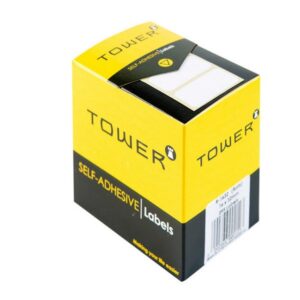 Label - White Roll - 16 x 32mm - 1 Box - R1632