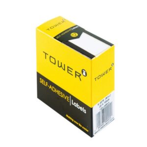 Label - White Roll - 20 x 75mm - 1 Box - R2075