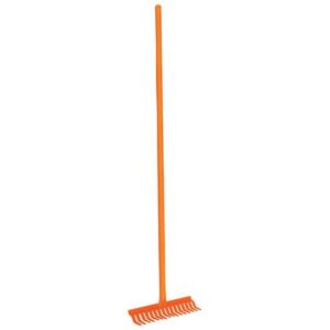 Metal Rake - 16 Teeth - TOOR1522