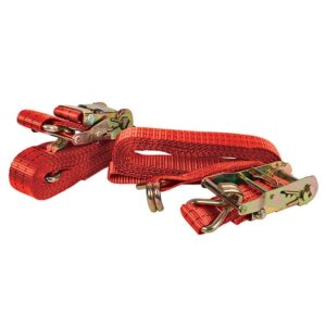 Ratchet Tie Down - 5M - 38 mm - 2 Piece (TOOR1492)