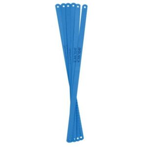 Hacksaw Blade Set - Replacements - 24 TPI - 6 Pieces - TOOB75B