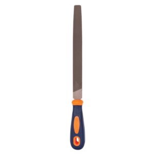 Steel File - Flat Bastard - 200mm - TOOF590