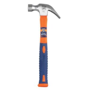 Claw Hammer - Rubber Handle - 225g - TOOH750