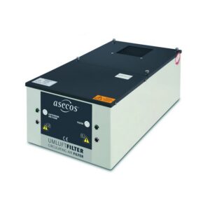 Recirculating Air Filter System for Upright Cabinets - 64 x 40 x 37 cm - IASE39306