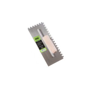 Rox Tiling Trowel - Carbon - 8mm x 8mm - 32_1_054