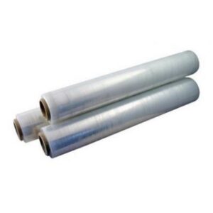Pallet Wrap - Hand Roll - 12 Micron - 400 m Roll x 45 cm - 2G_PW45FP40