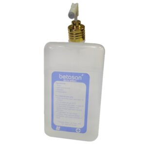Liquid Hand Sanitiser - Betaspray - 300ml - Pack of 6 - SR_52