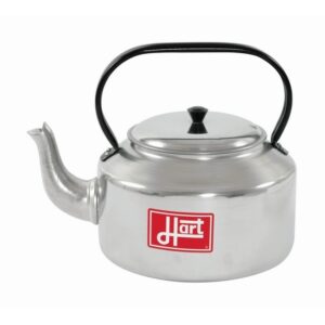 Hart Kettle - Aluminium - 5L - Pack of 8 - 760113