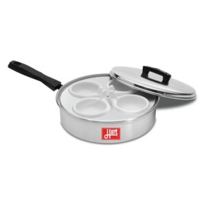 Hart Egg Poacher - Aluminium - 4 Cup - 210mm - Pack of 12 - 700037