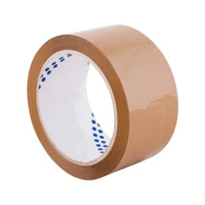 Packaging Acrylic Tape - ACR 43 - 48mm x 50m - Box of 36 - Colour Options - Pack of 36 - 1000006201