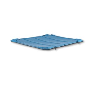 Plastic Lid for the 1000L Insulated Tub - Single Walled - HACCP Compliant - PT1000iLID