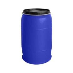 Plastic Drum - 210L Drum - Open Head - Reconditioned - NP00050