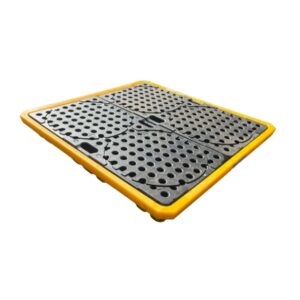 Micro Rainjet 5Xhead Spreader Orng