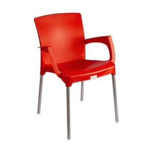 Plastic Chair - Napoli - Colour Options
