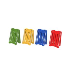 A1-Frame Advertising Board - Plastic - 104 x 67 x 10 cm - Colour Options