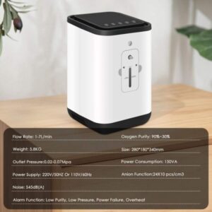 7L Oxygen Concentrator