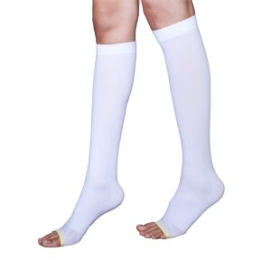 Anti Embolism Stockings Small Below the Knee
