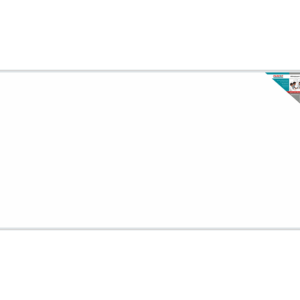 Whiteboard Non Mag 2400x1200mm