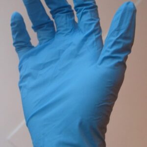 Nitrile Examination Gloves 100s Box - MEDIUM
