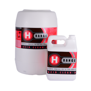 Acid Clean – H