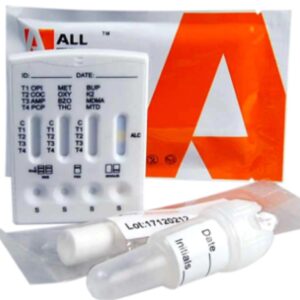 Alcohol Rapid Test Oral Device – 25s