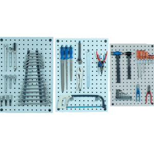 Perforated Panels