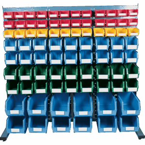 Double-sided – Freestanding Ready To Go Kit 5