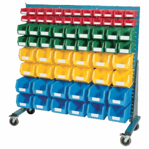 Single-sided Freestanding Mobile Panel Kit 2