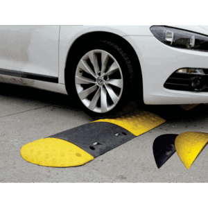 Rubber Speed Ramp
