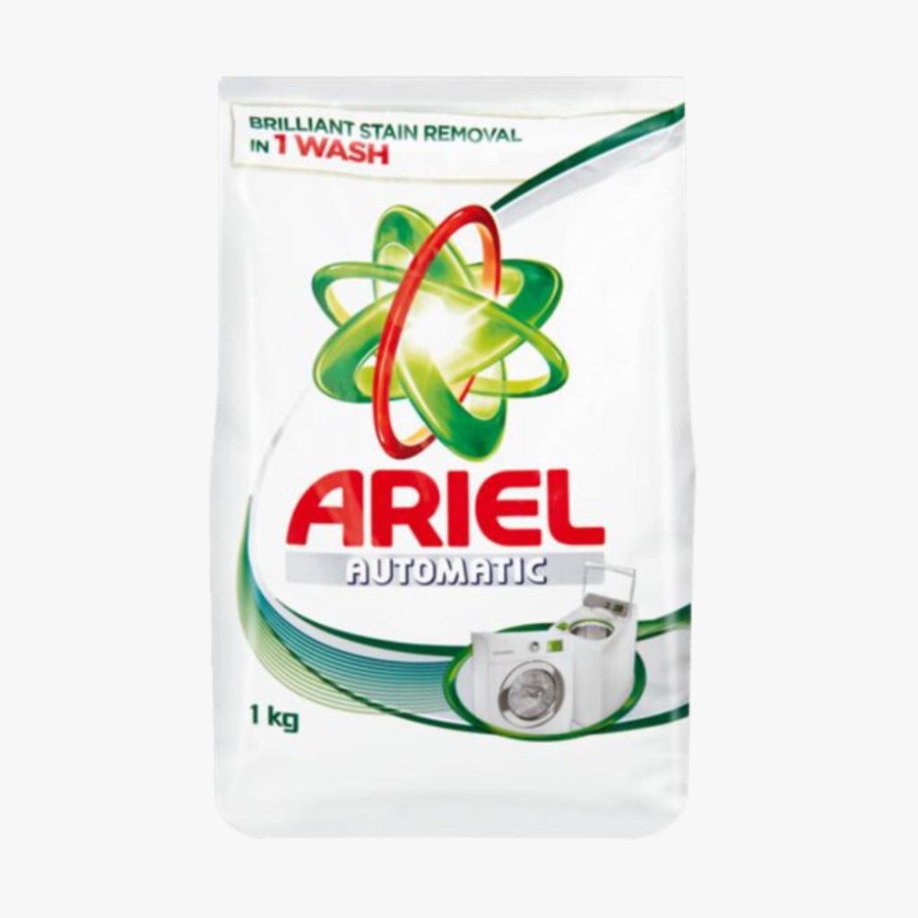 ariel liquid laundry detergent