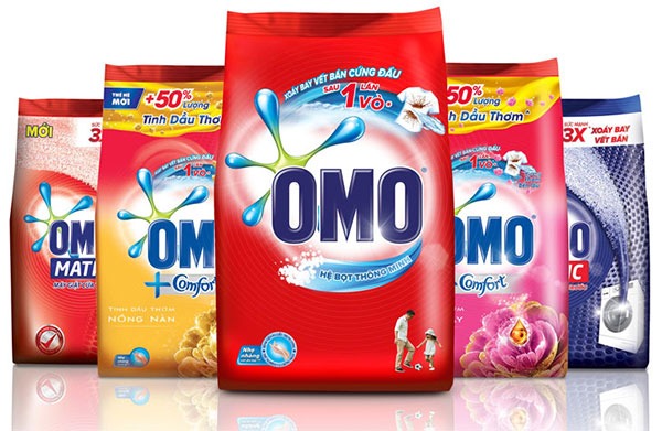 omo hand washing powder