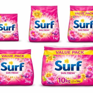 surf laundry powder