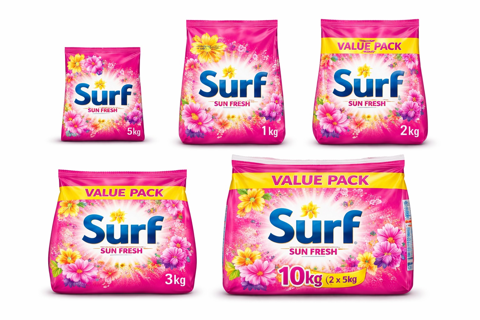 surf laundry detergent