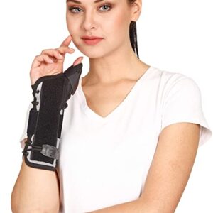 Afrox Chrome Leather Glove 27Cm