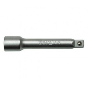 Socket Wrench Extension Bar - Chrome Vanadium - 1/2" Connector - 76mm Long - YT-1246