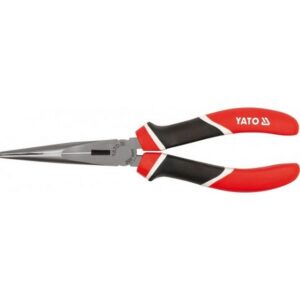 Long Nose Pliers - Chrome Vanadium - 8" - 200mm - YT-1944