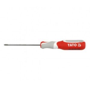 Screwdriver - Phillips Head - Ph0 x 75mm - YT-2640