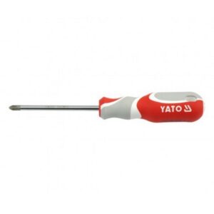 Screwdriver - Phillips Head - Ph2 x 100mm - YT-2648