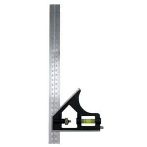 Combination Square - 300mm - TOOS1710