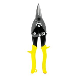 Tin snip - Aviation - Straight - 130mm - TOOT2450