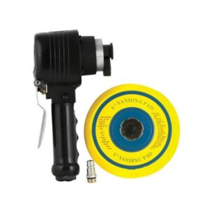 Sander - Dual Action - Pneumatic - Pad Size 150mm - PAB1342